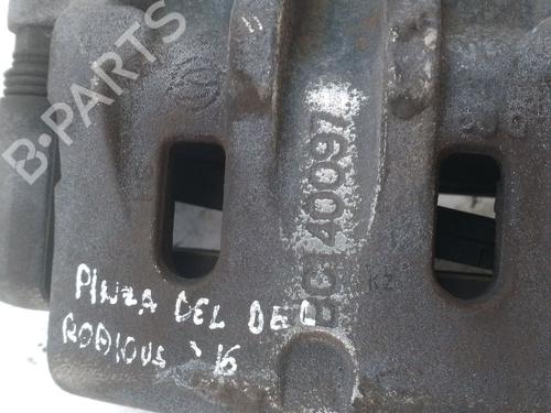 Right front brake caliper SSANGYONG RODIUS I | BP34269493M104 - Image 7