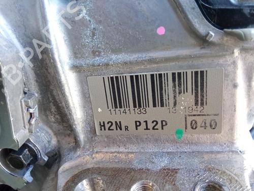 Engine TOYOTA YARIS (_P13_)  | BP8107565M1 
