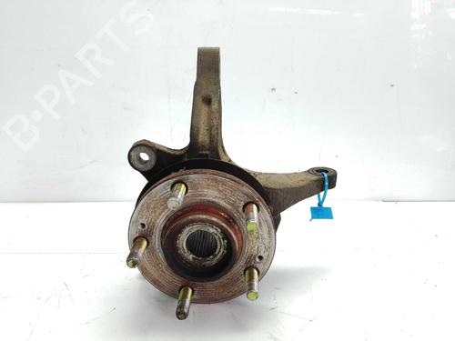 Used Left front steering knuckle Left front steering knuckle HYUNDAI SANTA FÉ I (SM) 2.0 CRDi (113 hp) 40272347 40272347