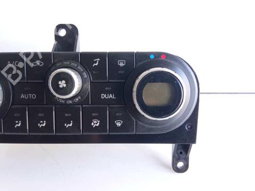 Climate control NISSAN QASHQAI / QASHQAI +2 I (J10, NJ10, JJ10E) 2.0 dCi | BP7958664I5 