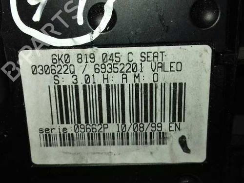 Climate control SEAT IBIZA II (6K1)  | BP7951664I5 