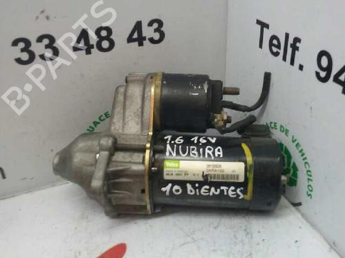 Startmotor DAEWOO NUBIRA (J100) [1997-2025]  7962956