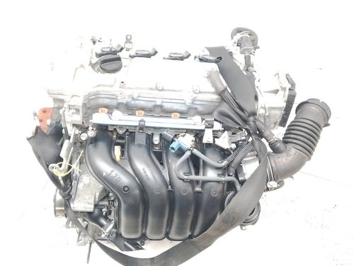 Motor TOYOTA COROLLA Verso (ZER_, ZZE12_, R1_) 2.0 D-4D (CUR10_, CUR10R) (116 hp) 31864442