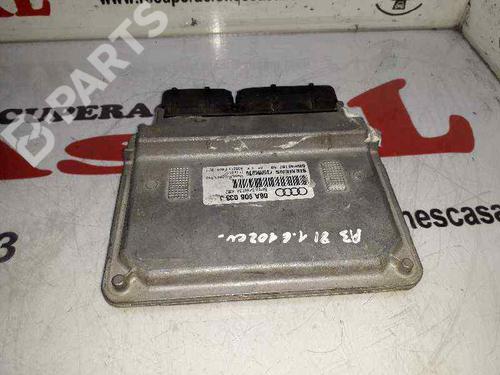Engine control unit (ECU) AUDI A3 (8L1) 1.6 | BP7953781M57 