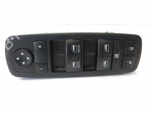 Used Left front window switch CHRYSLER GRAND VOYAGER V (RT) 3.6 (283 hp) 16239243