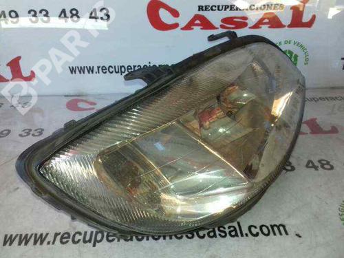 Right headlight OPEL ZAFIRA A MPV (T98)  | BP7954961C29