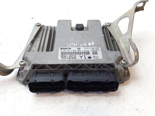 Used Engine control unit (ECU) TOYOTA AURIS (_E15_) 1.4 D-4D (NDE150_, NDE150R) (90 hp) 30638750