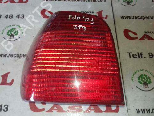 Used Left taillight VW POLO (6N2) [1999-2001]  7954505