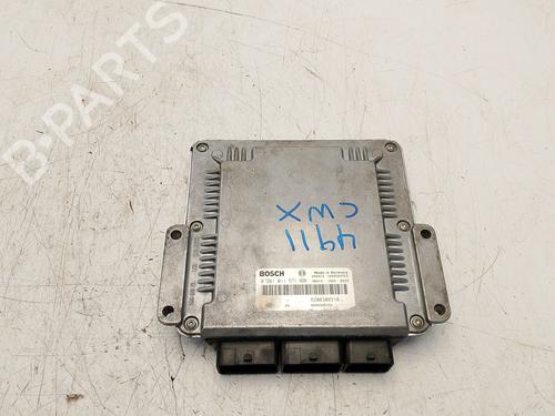 Engine control unit (ECU) RENAULT LAGUNA II (BG0/1_) 2.2 dCi (BG0F) | BP38178681M57 - Image 3