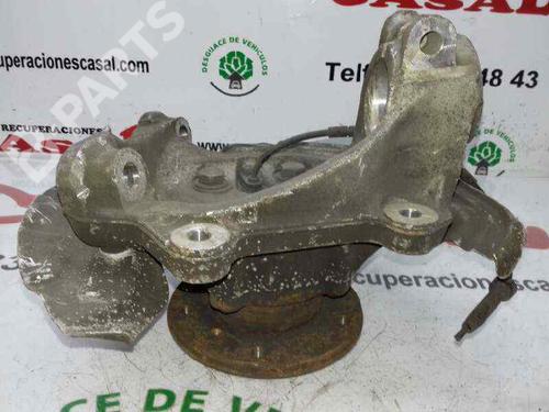 Right front steering knuckle BMW 1 (E87) 118 d | BP7953312M26 