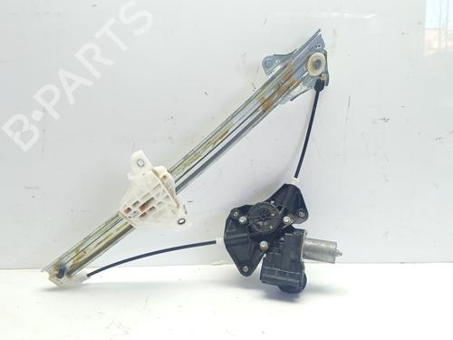 Used Front right window mechanism TOYOTA YARIS (_P13_) [2010-2020]  31158035