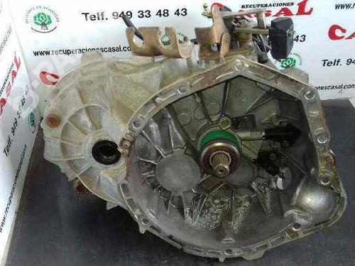 Used Gearbox MERCEDES-BENZ VITO Van (W638) 110 CDI 2.2 (638.094) (102 hp) 7961930