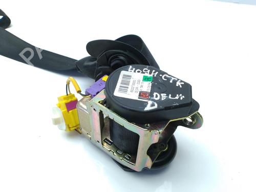 Front right seatbelt VW GOLF V (1K1) 2.0 TDI 16V | BP12311015I25 