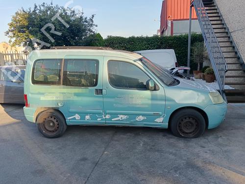 Brukte deler til CITROËN BERLINGO / BERLINGO FIRST MPV (MF_, GJK_, GFK_) 2.0 HDI 90 (MFRHY) 4829753