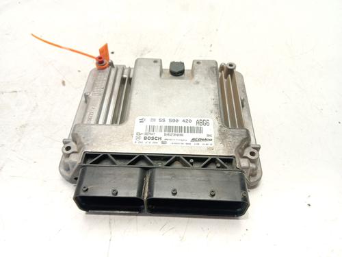 Engine control unit (ECU) OPEL ZAFIRA TOURER C (P12) 2.0 CDTi (75) | BP30644098M57 - Image 3