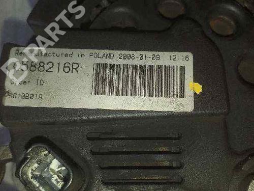 Generator RENAULT MEGANE I (BA0/1_) 1.9 dTi (BA1U) (80 hp) 10275783