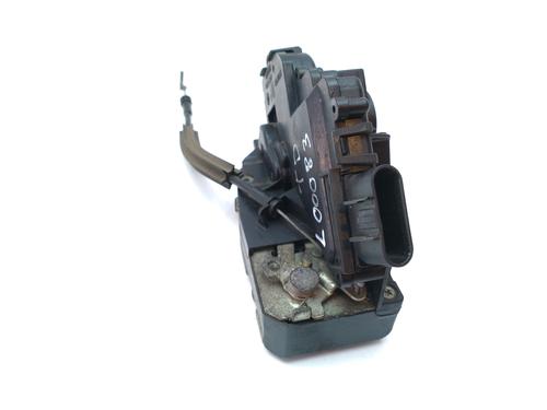 Rear right lock SMART FORFOUR (454) 1.5 CDI (454.001) | BP16183010C99 