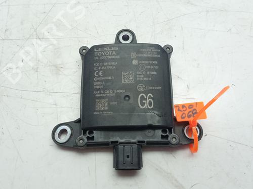 electronic-module-toyota-yaris-cross-mxp_-2020-34477110 main image