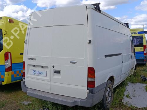 Left headlight FORD TRANSIT CONNECT (P65_, P70_, P80_) | BP39196125C28 - Image 9