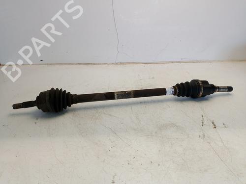 Used Left front driveshaft Left front driveshaft CITROËN C3 I (FC_, FN_) 1.4 HDi (68 hp) 34165240 34165240