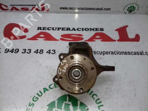 Used Left front steering knuckle Left front steering knuckle 7953337 7953337