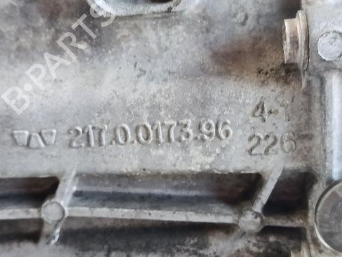 Gearbox BMW 1 (E81) 118 d | BP36503699M3 - Image 5