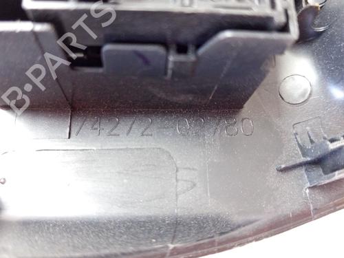 Left rear window switch TOYOTA COROLLA Hatchback (_E21_, _EA1_, _EH1_) | BP30873659I29 - Image 5