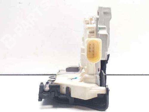 Front right lock VW PASSAT B6 (3C2) 2.0 TDI 16V | BP7960056C97 