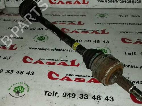 Used Right rear driveshaft Right rear driveshaft 7952324 7952324