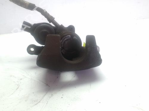 Left rear brake caliper AUDI A6 C7 (4G2, 4GC) 2.0 TDI | BP31185051M107