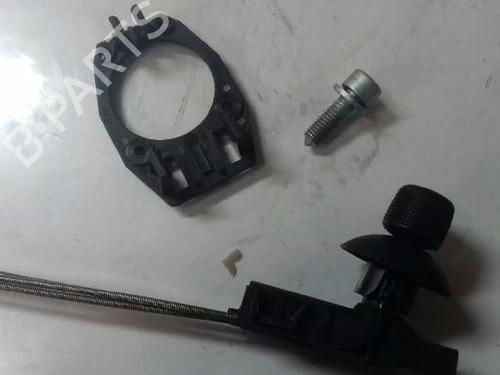 Right mirror SEAT IBIZA III (6L1)  | BP7958573C27 