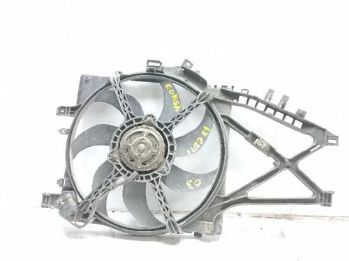 Used Radiator fan OPEL CORSA C (X01) [2000-2009]  22598035