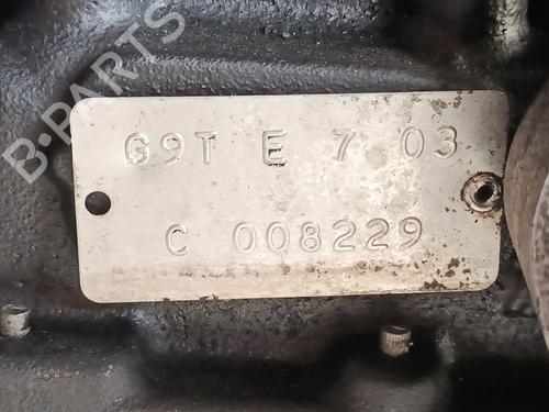 Engine RENAULT LAGUNA II (BG0/1_) 2.2 dCi (BG0F) | BP37700807M1 - Image 12