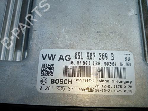 Engine control unit (ECU) SEAT ATECA (KH7, KHP) | BP21500297M57 - Image 3