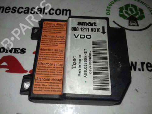 Airbag module SMART FORFOUR (454) 1.5 BRABUS (454.034) | BP10275551M53 