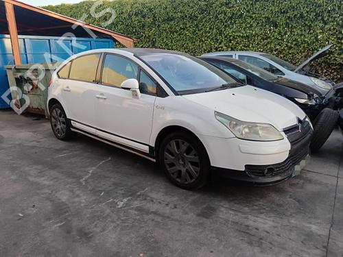 Used Parts CITROËN C4 I (LC_)  1.6 16V  5063072