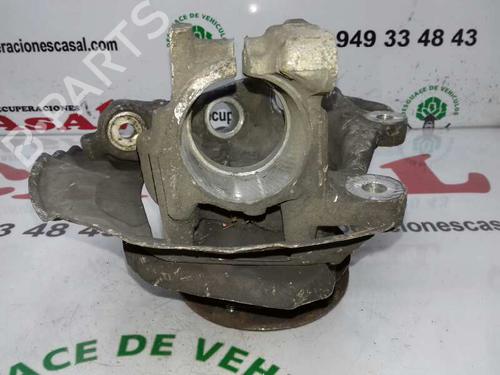 Left front steering knuckle BMW 5 (E39) 525 i | BP10275499M25 