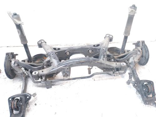 Used Rear axle VOLVO XC40 (536) D4 AWD (190 hp) 22379545