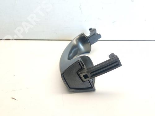 Front right exterior door handle VW GOLF VII (5G1, BQ1, BE1, BE2) 1.4 GTE Hybrid | BP8127308C129 