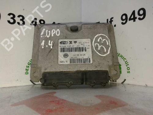 Engine control unit (ECU) VW LUPO I (6X1, 6E1)  | BP7963820M57 