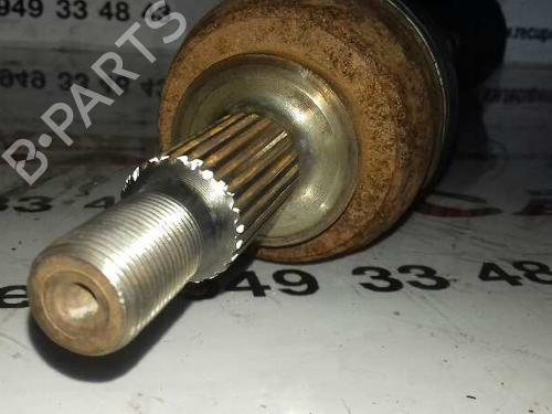 Left front driveshaft RENAULT MEGANE II Saloon (LM0/1_) | BP7952153M38