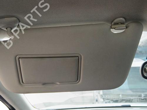 Used Left sun visor Left sun visor NISSAN PULSAR Hatchback (C13) 1.5 dCi (110 hp) 39963195 39963195