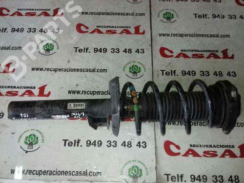 Used Right front shock absorber Right front shock absorber AUDI A3 (8P1) 2.0 TFSI quattro (200 hp) 10275544 10275544