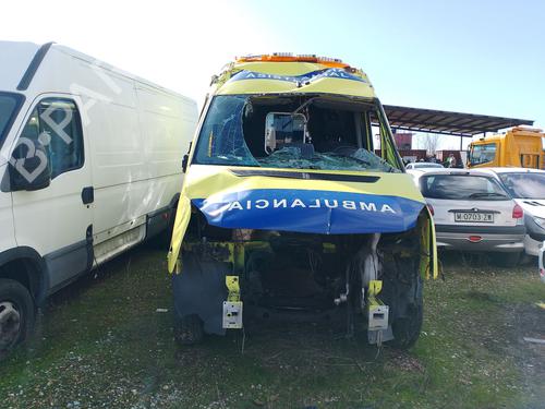 Used Parts VW CRAFTER 30-35 Bus (2E_) 2.5 TDI 4478497