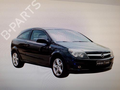 Brugte OPEL ASTRA H GTC (A04) 1.9 CDTI (L08) (120 hp) 4423066