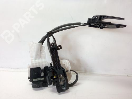 Used Front left lock HYUNDAI ix35 (LM, EL, ELH) [2009-2016]  11398228