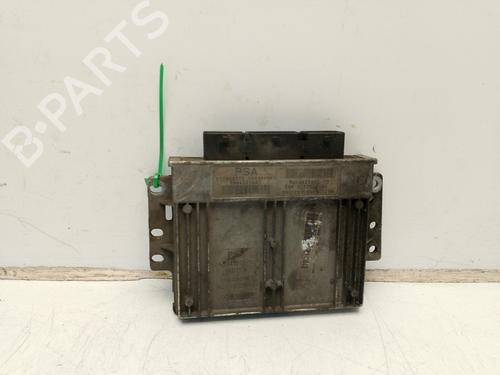 engine-control-unit-ecu-peugeot-206-cc-2d-2000-2001-2002-2003-2004-2005-2006-2007-2008-36259778 main image