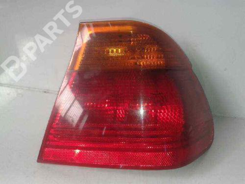 Used Right taillight BMW 3 (E46) 320 d (150 hp) 7956631