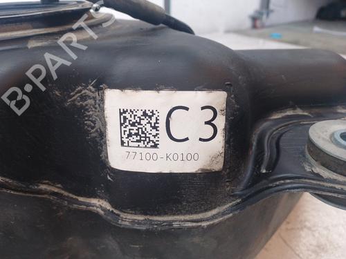 Fuel tank TOYOTA YARIS (_P13_)  | BP21044577C62 