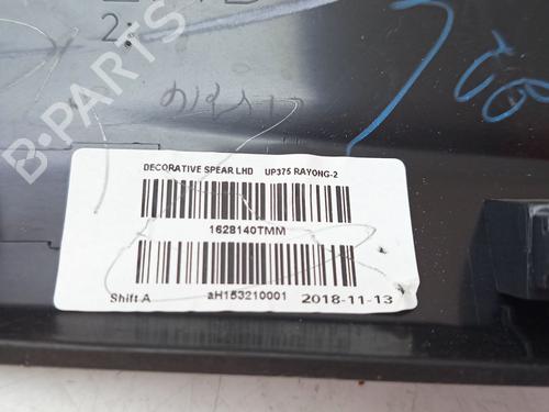 Air vent FORD RANGER (TKE)  | BP30874502I21 